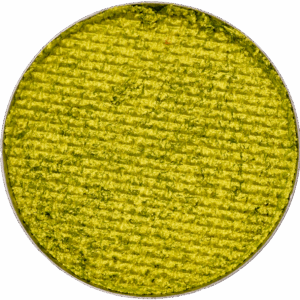 Bachari Green Metallic Eyeshadow Pan – Alien Shade
