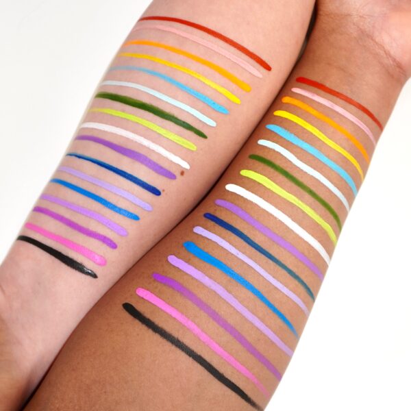 Bachari Ultimate Eyeshadow Palette Bundle – Premium Color Collection - Image 14