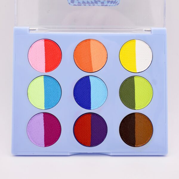 Bachari Artist Palette & Gems Bundle – Creative Color Set with Premium Stones - Image 3