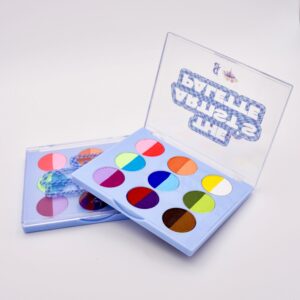 Bachari Artist's Palette – Creative Color Set for Artistry & Design