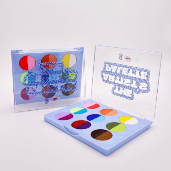 Bachari Artist's Palette – Creative Color Set for Artistry & Design - Image 2