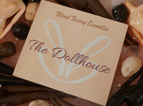 Bachari Dollhouse Eyeshadow Palette – High-Quality Pigmented Shades - Image 4
