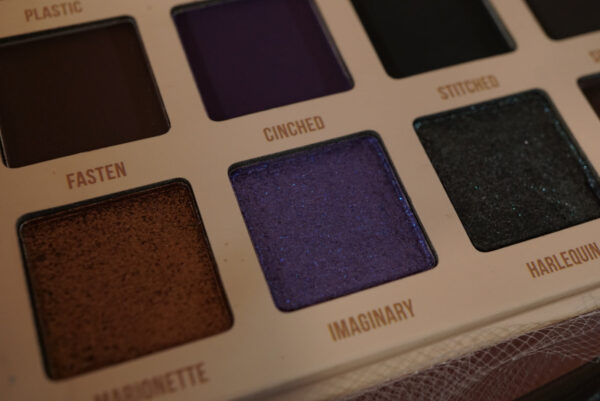 Bachari Dollhouse Eyeshadow Palette – High-Quality Pigmented Shades - Image 6