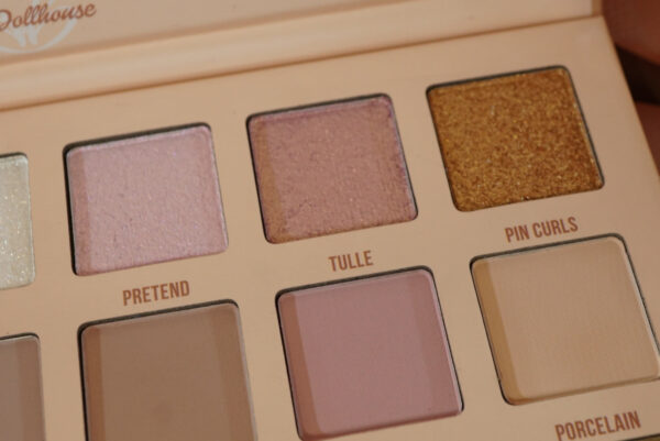 Bachari Dollhouse Eyeshadow Palette – High-Quality Pigmented Shades - Image 9