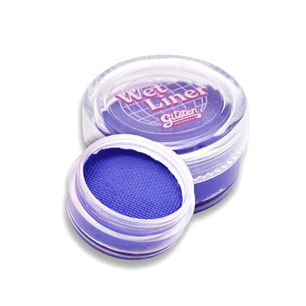 Bachari Denim Purple Matte Wet Liner – Dungaree Shade