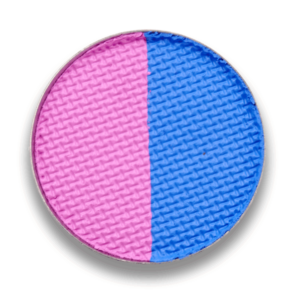 Bachari Gumdrop Split Liner – Vibrant Dual-Color Water-Activated Eyeliner - Image 2