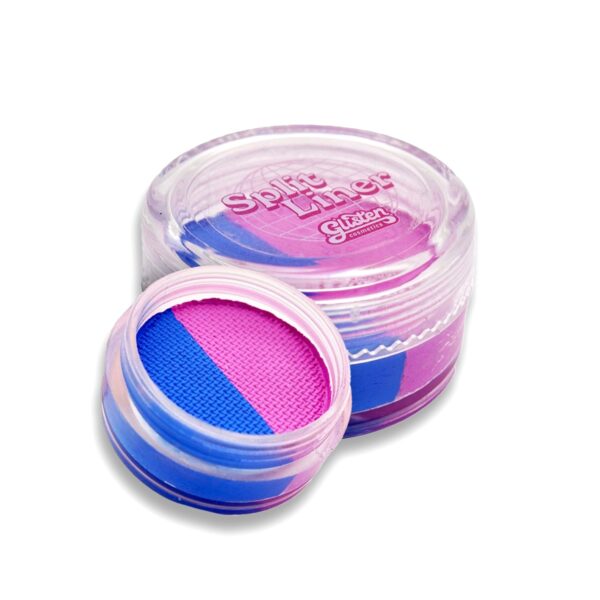 Bachari Gumdrop Split Liner – Vibrant Dual-Color Water-Activated Eyeliner