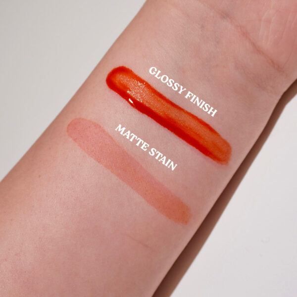 Bachari Peach Juicy Tint – Hydrating Lip & Cheek Color - Image 5