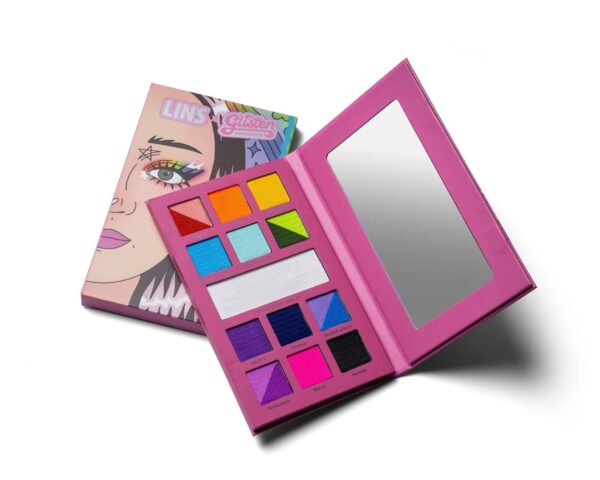 Bachari Ultimate Eyeshadow Palette Bundle – Premium Color Collection - Image 13