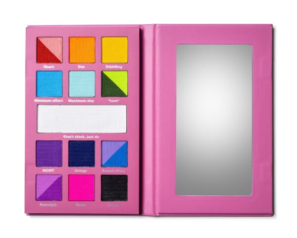 Bachari Ultimate Eyeshadow Palette Bundle – Premium Color Collection - Image 12