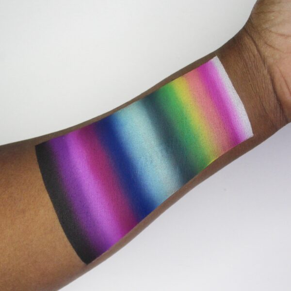 Bachari Vibrant Eyeshadow Palette – Bold & Versatile Shades - Image 5
