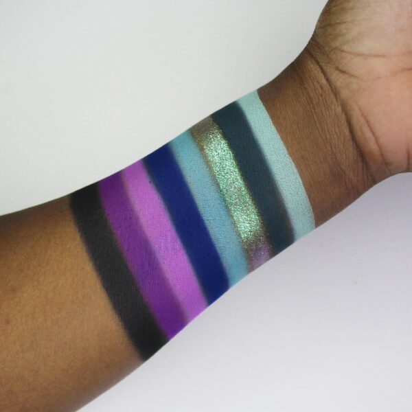 Bachari Ultimate Eyeshadow Palette Bundle – Premium Color Collection - Image 10