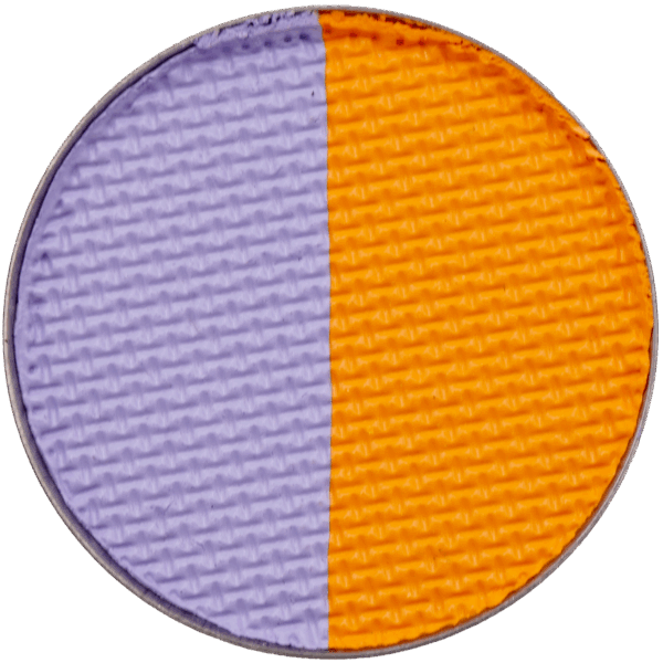 Bachari Macaron Split Liner Pan – Pastel Dual-Color Eyeliner