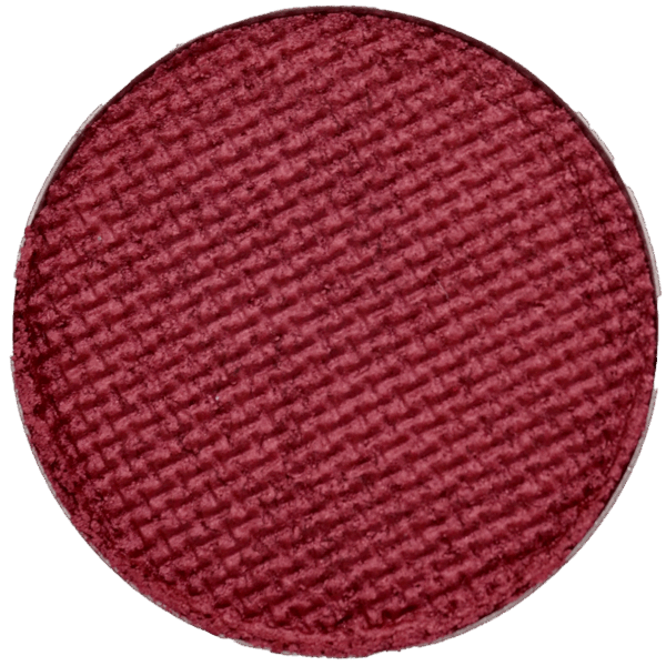 Bachari Metallic Dark Red Eyeshadow Pan – Martian Shade