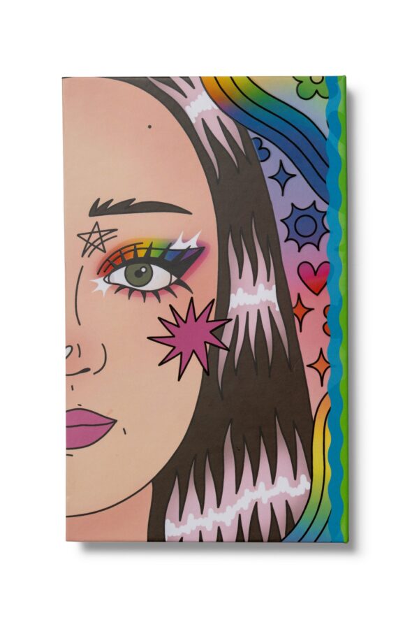 Bachari Ultimate Eyeshadow Palette Bundle – Premium Color Collection - Image 11