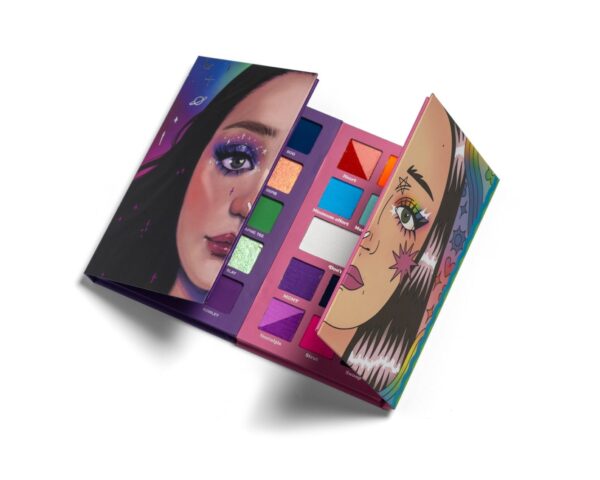 Bachari Ultimate Eyeshadow Palette Bundle – Premium Color Collection