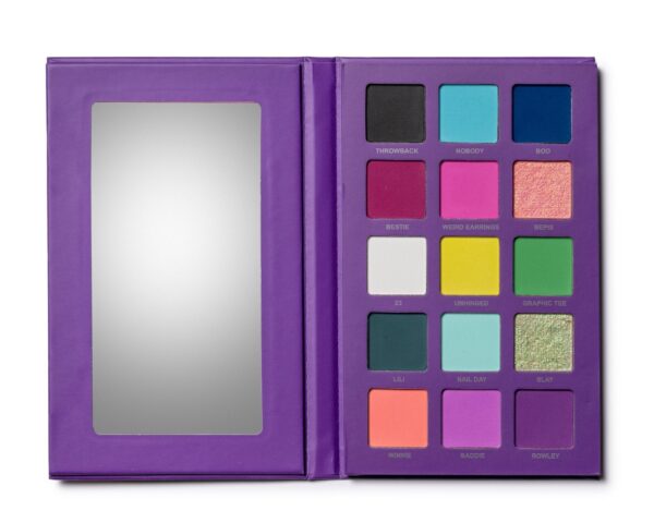 Bachari Ultimate Eyeshadow Palette Bundle – Premium Color Collection - Image 5