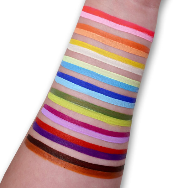 Bachari Artist's Palette – Creative Color Set for Artistry & Design - Image 7