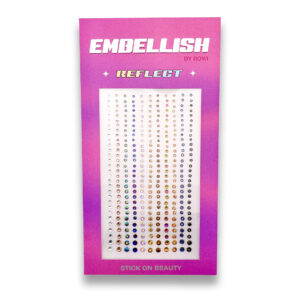 Bachari Reflect Embellished Jewelry – Sleek & Reflective Design