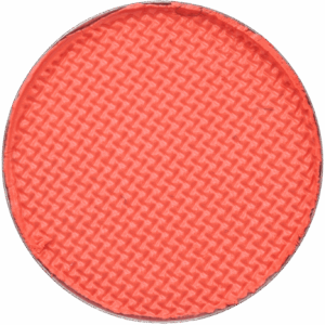 Bachari Coral Pink Matte Eyeshadow Pan – Temptress Shade