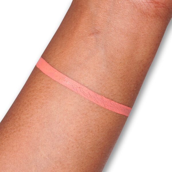 Bachari Coral Pink Matte Eyeshadow Pan – Temptress Shade - Image 3