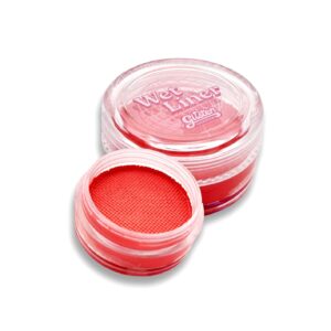 Bachari Coral Pink Matte Wet Liner – Temptress Shade