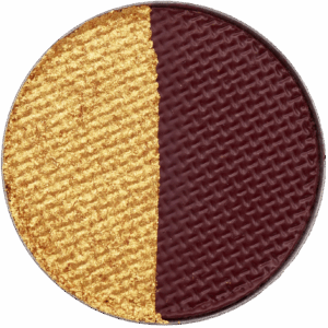 Bachari Vault Split Liner Pan – Dual-Color Water-Activated Eyeliner
