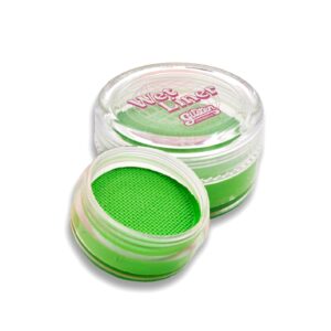 Bachari Vibrant Green Matte Wet Liner – Wasabi Shade
