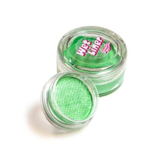 Bachari Jade Metallic Green Wet Liner – Long-Lasting Eyeliner for Bold Looks